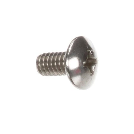 Hobart Screw, Mach 1/4-20 X 1/2 SC-125-15